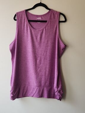 Duluth Trading Co. Women's Armachillo Cooling Racerback Tank Top, Size XL